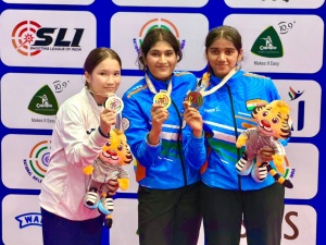 ҚАЗАҚСТАН ҚОРЖЫНЫНА КҮМІС МЕДАЛЬ!